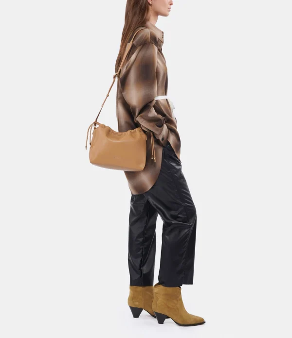 A.P.C. Sac Ninon Caramel 7