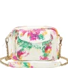 CLARIS VIROT Sac Charly Python Tie & Dye Multicolore 25