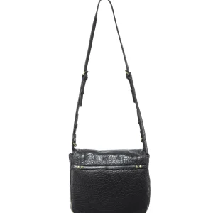 JEROME DREYFUSS Sac Igor Cuir Bubble Noir 12