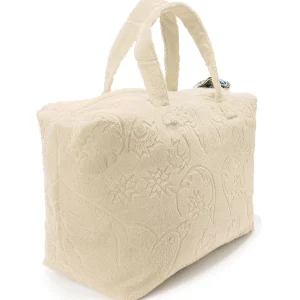 LALLA Sac De Plage Socco Éponge Milk shopping pas cher 9