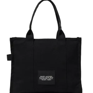 Service Clients Dédié MARC JACOBS Sac The Large Tote Coton Noir 9