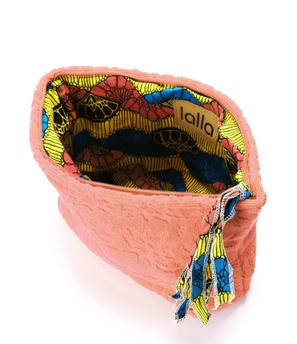 LALLA Grande Trousse Walakin Éponge Corail excellente qualité 5