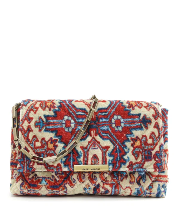 ISABEL MARANT Sac Merine Coton Multicolore 1