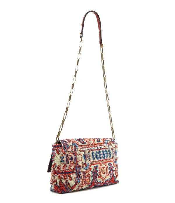 ISABEL MARANT Sac Merine Coton Multicolore 3