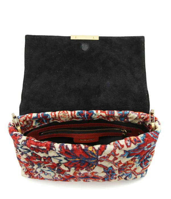 ISABEL MARANT Sac Merine Coton Multicolore 5