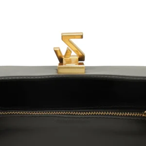 ZADIG & VOLTAIRE Sac ZV Initiale Le Mini Cuir Noir 12