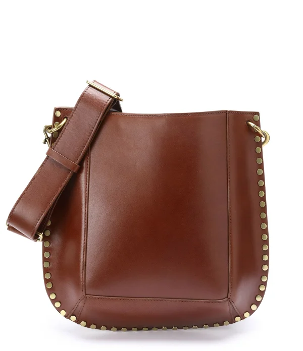 ISABEL MARANT Sac Oskan Cuir Cognac 1