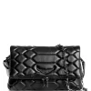 ZADIG & VOLTAIRE Sac Rocky XL Mat Cuir Noir 22